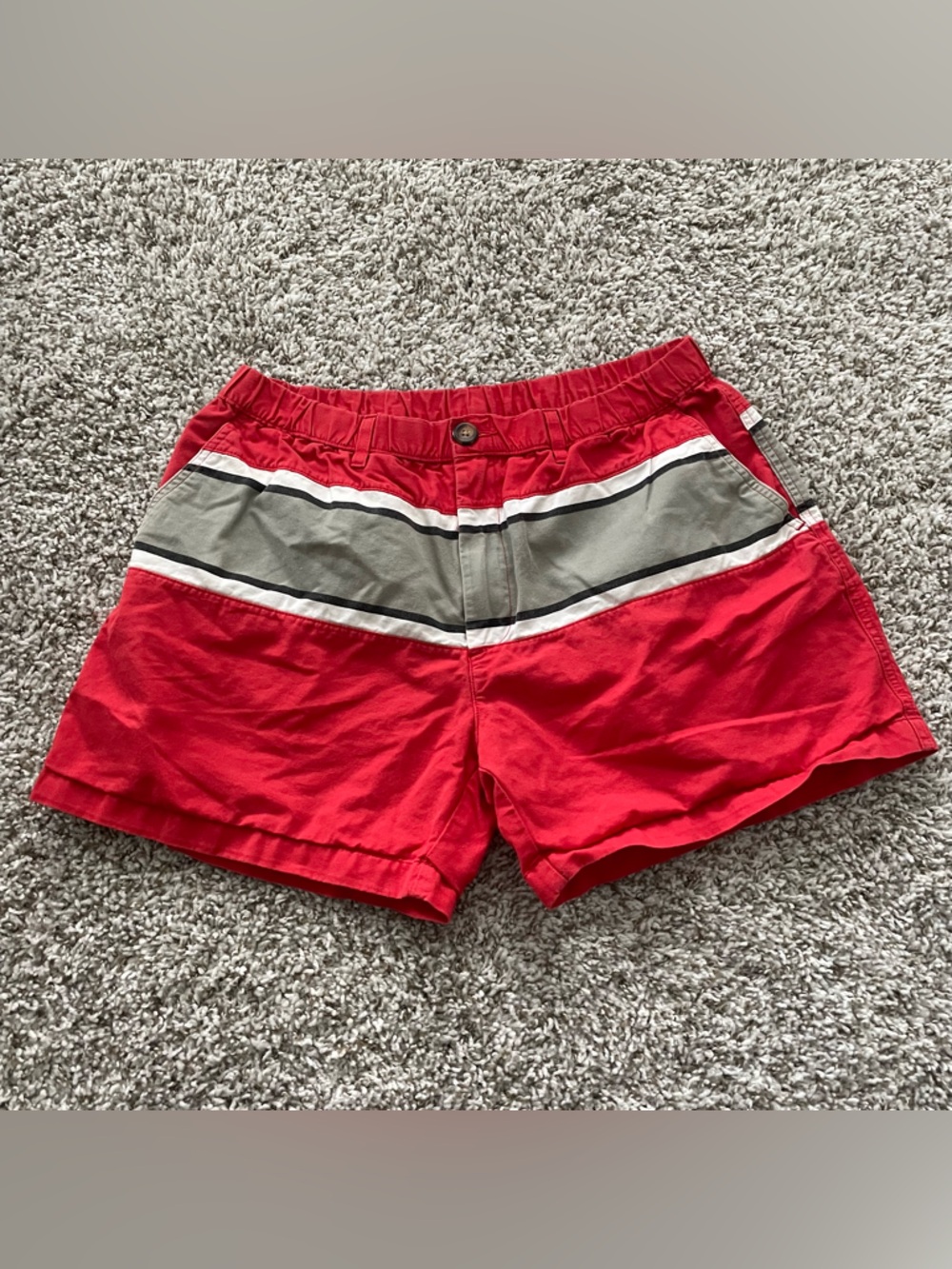 Chubbies 5” Shorts Men’s Size Large